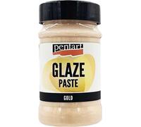 Pâte à glacer Glasurpaste Gold100ml - PENTART