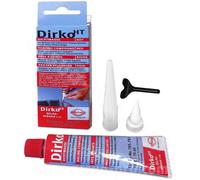 PATE A JOINT ELRING DIRKO ROUGE HT RESISTANCE THERMIQUE 315°C MAXI 70ML (COULEU