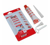 Pate a joint elring dirko rouge ht resistance thermique 315°c maxi (avec 2 becs