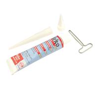 PATE A JOINT ELRING (TUBE 70ML) GRISE (300°)