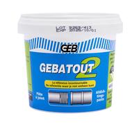 GEB Pâte à joint Gebatout 2 500 g