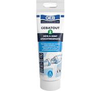 Pâte à joint Gebatout 2 GEB 250 g - 103960