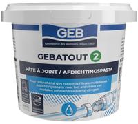 GEB Pâte à joint Gebatout 2 500 g