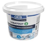 GEB Pâte à joint Gebatout 2 500 g
