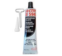Pate A Joint Moteur Silicone Noir LOCTITE Professionnel 5940, 100 ML