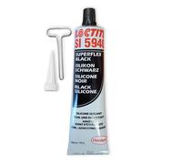 PATE A JOINT MOTEUR SILICONE NOIR LOCTITE PROFESSIONNEL 5940, 100 ml