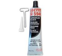 Loctite Pâte à joint moteur 5940 – Silicone noir professionnel – 100 ml