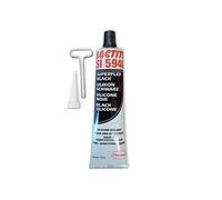 Loctite Pâte à joint moteur 5940 – Silicone noir professionnel – 100 ml