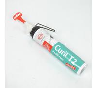 Pâte À Joints Liquide Non Durcissante Elring Curil Cartouche 200ml Moteur Pour Moto