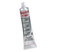 Loctite Joint d'étanchéité SI 5660 Silicone gris Tube 100 ml Gamme PRO