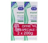 Pâte à l'eau - LUTSINE - Eryplast - Lot de 2x200g - Pour Bébé - Mixte