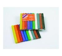 Pate à modeler 10 couleurs 150 g Multicolore G