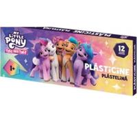 Pâte à modeler 12 couleurs My Little Pony Astra