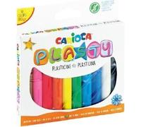 Pâte à modeler 200g 10 couleurs CARIOCA
