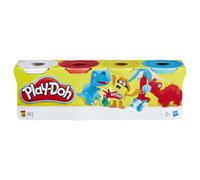 Play-Doh 4 pots