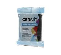 pâte à modeler 56 grammes noir (100)