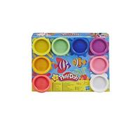Play-Doh 8 Pots Arc-en-Ciel