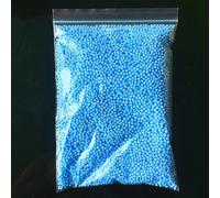 Pâte À Modeler À Particules Bleues, Paquet De Pâte À Modeler, Gomme À Main, Lumière, Polymère, Sable, Fidget, Caoutchouc, Jouet, Boue, 1 Pièce