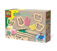 Pâte À Modeler Avec Des Outils Éco