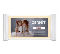 Pâte à modeler - CERNIT - Doll - Amande - 500 g - Effet porcelaine