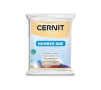 Pâte à modeler - Cernit - N1 - Cupcake 56g - Effet porcelaine - Durcit au four