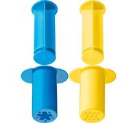 Pâte à modeler - Coffret de 9 pots + 12 accessoires - Enfant - Maped Creativ