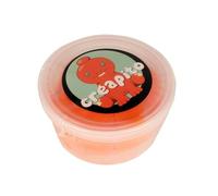 Pâte à modeler Créapito durcissant à l'air "orange foncé" 28 grs