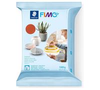 Pâte À Modeler Créative Staedtler FIMO Air Terracotta 1000G Sèche À L'Air