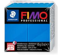 Pâte À Modeler Créative Staedtler FIMO Professionnelle 85G Bleu Vrai À Cuire