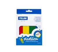 Pâte À Modeler De Couleurs (330 G) 4 Couleurs