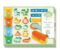 Pâte à modeler tout pour commencer multicolore TU