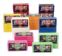 Pâte à modeler douce