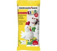 Pâte à modeler EFA plast KIDS, seau, blanc