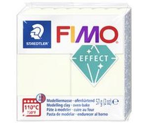 Pâte à modeler EFFECT, à cuire, lumière nocturne, 57 g