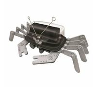 Pâte à modeler en argile Hape Argenté