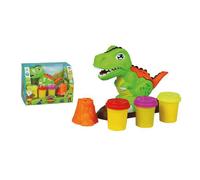 Pâte À Modeler En Argile Jugatoys Dinosaure 6 Pièces (25 X 19 X 15 Cm)