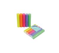 ecodis - pâte à modeler fantaisie 5 couleurs 200 g G