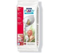 Staedtler Pâte à modeler FIMO Air - 1000 grammes - Blanc - 8101-0