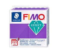 Pâte à modeler FIMO EFFECT violet métallique 57 g
