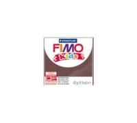 Staedtler – Pâte à modeler Fimo kids – Pain 42 g Marron – Taille unique