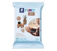 Staedtler Pâte à modeler Fimo Air Effect Effet bois 350 g Marron