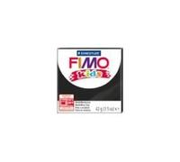 Pâte à modeler Fimo Kids Noire pour enfant de 8 ans - 42g