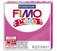 Staedtler Fimo Kids pâte à modeler 42 grammes rose clair Rose G