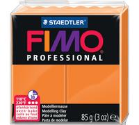 Staedtler - Fimo Professional - Pain Pâte à Modeler 85 g Orange