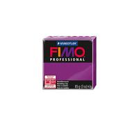 Pâte à modeler - Fimo Professional - Violet - 85 g - Durcit au four - Modèles fins et précis