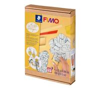Pâte à modeler - FIMO - Set souple - 100g - Idéal pour débutants - Créativité illimitée
