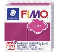 Pâte à modeler FIMO SOFT, durcissant au four frozen berry 57 g