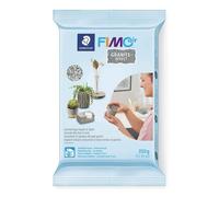 Staedtler Pâte polymère Fimo Air Effect – Granit gris – 350 g – 8150-G8