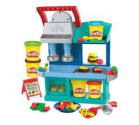 Play-Doh Kitchen Creations coffret Le p'tit resto