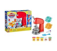 Pâte À Modeler Hasbro PLAY DOH Le Mixeur Magique, Modèle F47185L0, Pour E